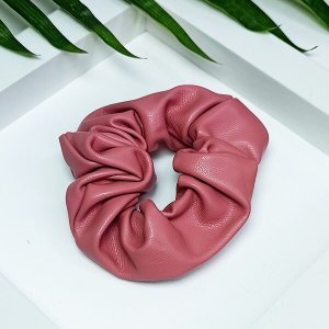 Gumka LEATHER do włosów YEYE Czarny 4