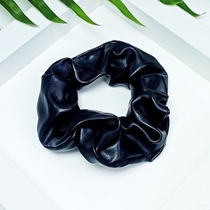 Gumka LEATHER do włosów YEYE Różowy 9