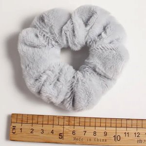 Gumka PUFFY do włosów YEYE Brzoskwiniowy 2