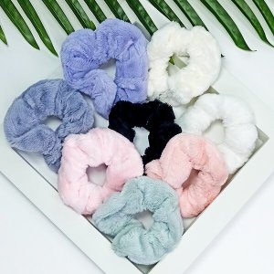 Gumka PUFFY do włosów YEYE Czarny 15