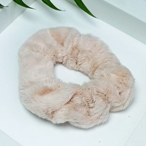 Gumka PUFFY do włosów YEYE Jasny różowy 12