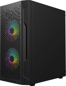 KOMPUTER GAMINGOWY DO GIER Intel i5 12400 16GB RTX 3050 SSD M.2 1TB W11 RGB 4