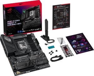 ROG STRIX B860-F GAMING WIFI 11