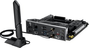 ROG STRIX B860-I GAMING WIFI 9