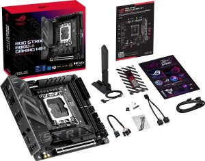 ROG STRIX B860-I GAMING WIFI 11