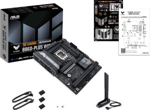 TUF GAMING B860-PLUS WIFI 10