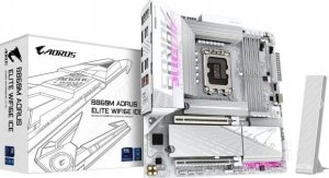 Płyta główna Gigabyte B860M AORUS ELITE WIFI6E ICE 1
