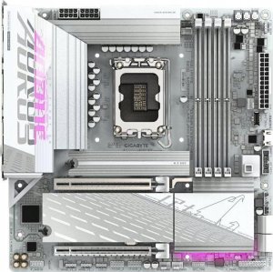 Płyta główna Gigabyte B860M AORUS ELITE WIFI6E ICE 2
