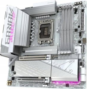 Płyta główna Gigabyte B860M AORUS ELITE WIFI6E ICE 4