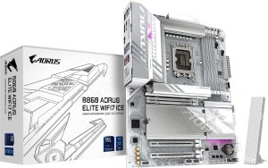 Płyta główna Gigabyte B860 AORUS ELITE WIFI7 ICE 1