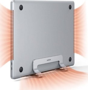 Ugreen Pionowy stojak na laptopa srebrny (20471B) 4