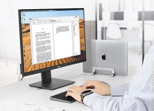 Ugreen Pionowy stojak na laptopa srebrny (20471B) 7