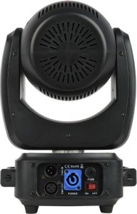 GŁOWICA RUCHOMA GŁOWA LED LIGHT4ME RED LINE SPOT 120W OŚWIETLENIE SCENICZNE 12