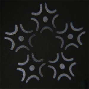 GŁOWICA RUCHOMA GŁOWA LED LIGHT4ME RED LINE SPOT 120W OŚWIETLENIE SCENICZNE 5