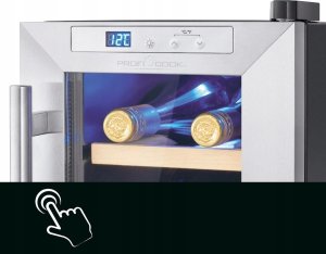 ProfiCook Chłodziarka do wina (PC-WK 1231) 10