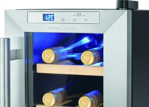 ProfiCook Chłodziarka do wina (PC-WK 1231) 8