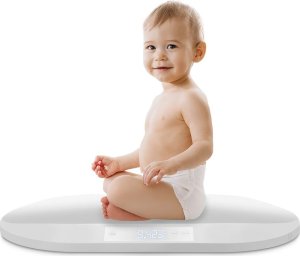 Nukido Elektroniczna waga dla niemowląt NK-950 12