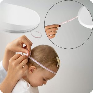 Nukido Elektroniczna waga dla niemowląt NK-950 8