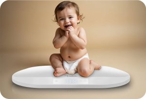 Nukido Elektroniczna waga dla niemowląt NK-950 9