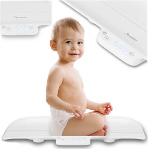 Elektroniczna waga dla niemowląt NK-951 Nukido 10