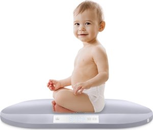 Nukido Elektroniczna waga dla niemowląt NK-950 12