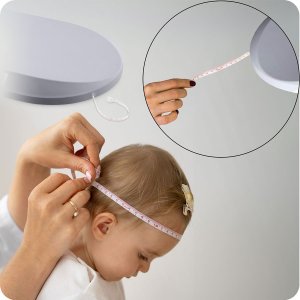 Nukido Elektroniczna waga dla niemowląt NK-950 8