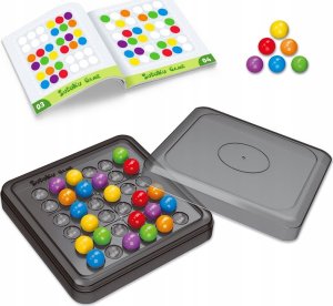 Gra logiczna sudoku kolorowe kulki 5