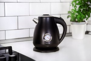 Huslog Czajnik elektryczny z termometrem 1,7l 11