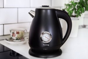 Huslog Czajnik elektryczny z termometrem 1,7l 12