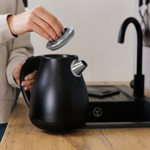 Huslog Czajnik elektryczny z termometrem 1,7l 9