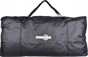 STAND4ME DJ PARAWAN XL stół ekran BK/WH DJ SCREEN 5