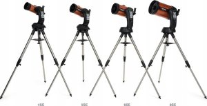 Teleskop Celestron Teleskop NexStar 8 SE 8