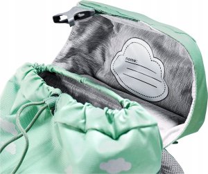 Plecak turystyczny Deuter Schmusebar 8 l Zielony 7