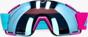 Gogle tlt evo-pink glo-silvretta cat s3 DYNAFIT 1