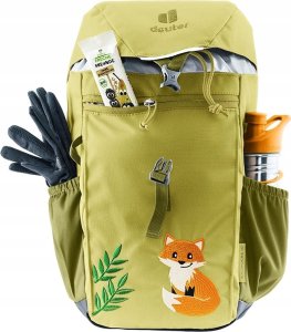 Plecak turystyczny Deuter Waldfuchs 10 l Oliwkowy 7