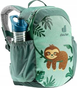 Plecak turystyczny Deuter Pico 5 l Zielony 6
