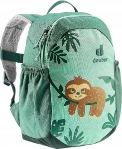 Plecak turystyczny Deuter Pico 5 l Zielony 9