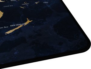 Podkładka Natec World Deep Blue 800X400MM (NPO-2243) 3