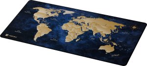 Podkładka Natec World Deep Blue 800X400MM (NPO-2243) 4