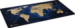 Podkładka Natec World Deep Blue 800X400MM (NPO-2243) 5