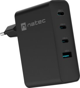Ładowarka Natec NUC-2234 1x USB-A 3x USB-C 5 A (NUC-2234) 6