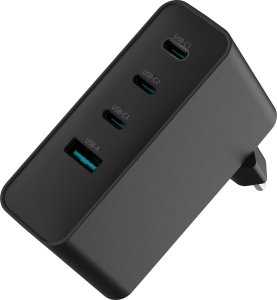 Ładowarka Natec NUC-2234 1x USB-A 3x USB-C 5 A (NUC-2234) 5