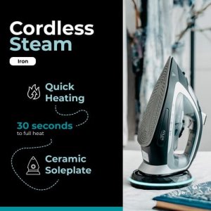 Żelazko Adler Żelazko parowe - bezprzewodowe 16