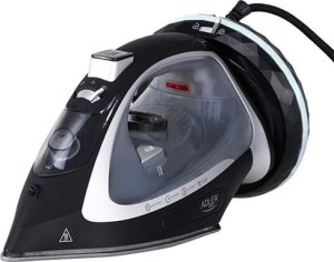 Żelazko Adler Żelazko parowe - bezprzewodowe 3