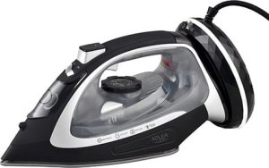Żelazko Adler Żelazko parowe - bezprzewodowe 8