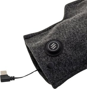GLOVII PRZENOŚNY TERMOFOR NA POWERBANK Z REGULACJĄ MOCY GRZANIA DLA KOMFORTU I CIEPŁA GHW1 6