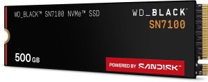 Dysk SSD SanDisk SN7100 500GB M.2 2280 PCI-E x4 Gen4 NVMe (WDS500G4X0E) 3