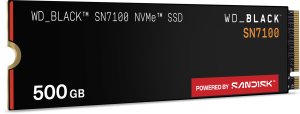 Dysk SSD SanDisk SN7100 500GB M.2 2280 PCI-E x4 Gen4 NVMe (WDS500G4X0E) 4