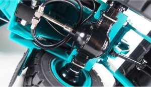 Amewi Pojazd Budowlany 22540 1:16 Elektryczny Rtr G921H 3