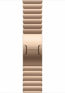 Apple Bransoleta panelowa w kolorze złotym do koperty 46 mm 1